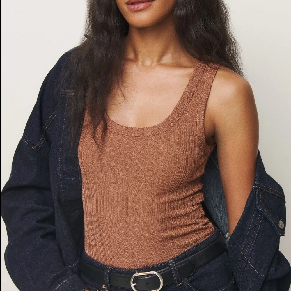 Reformation Top